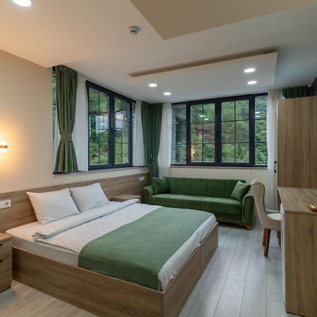 Lidzo Villa Butik Otel Trabzon Zewnętrze zdjęcie