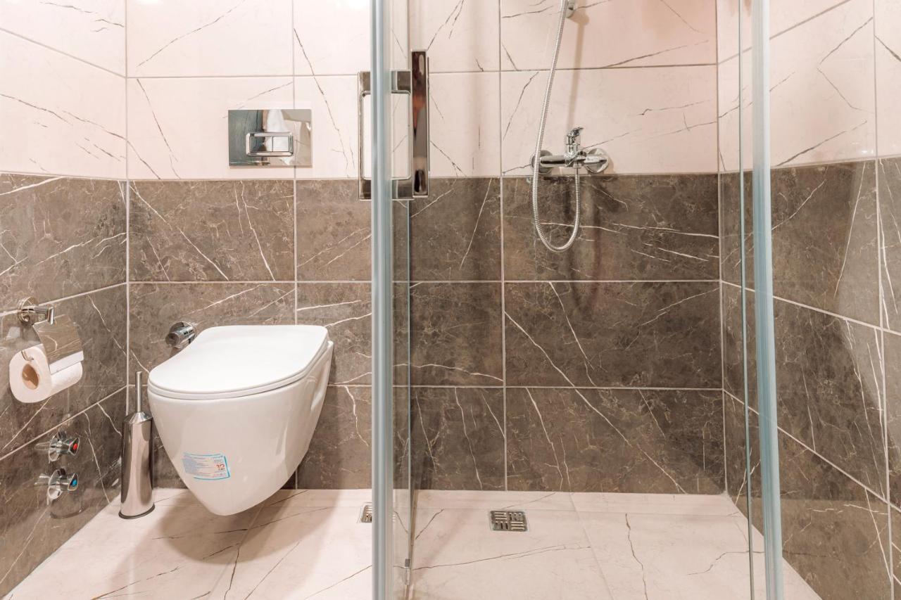 Lidzo Villa Butik Otel Trabzon Zewnętrze zdjęcie