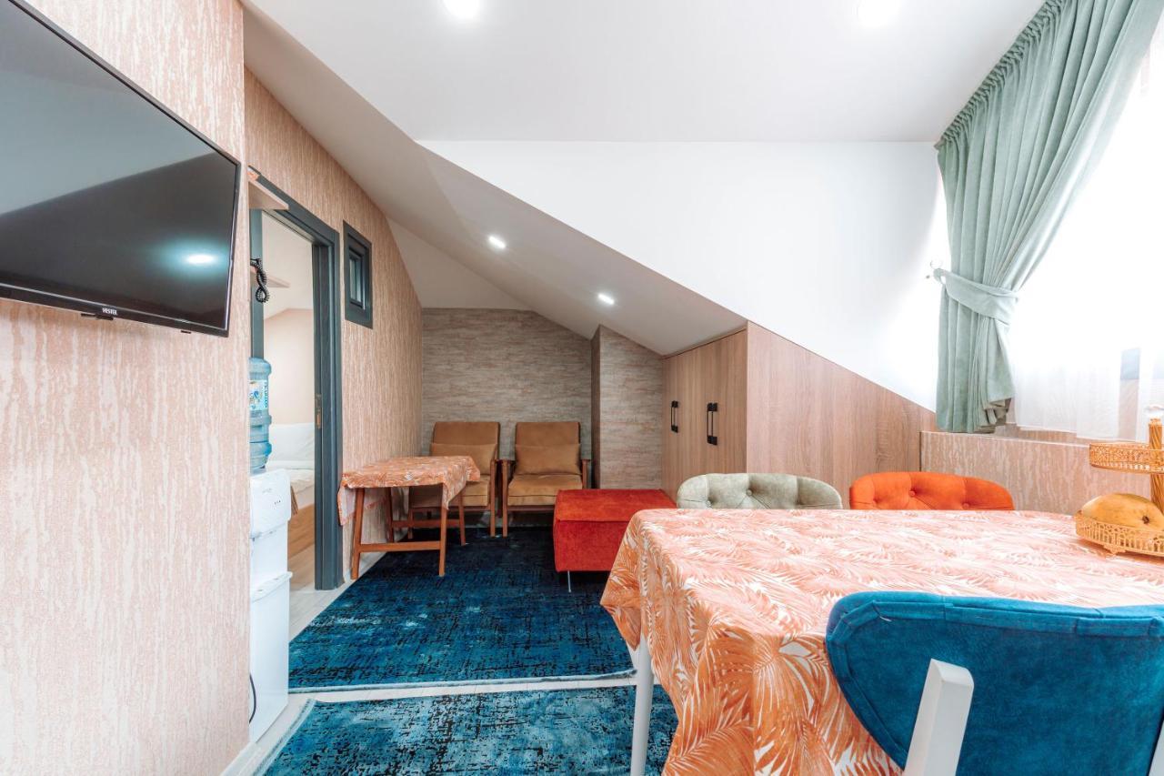 Lidzo Villa Butik Otel Trabzon Zewnętrze zdjęcie