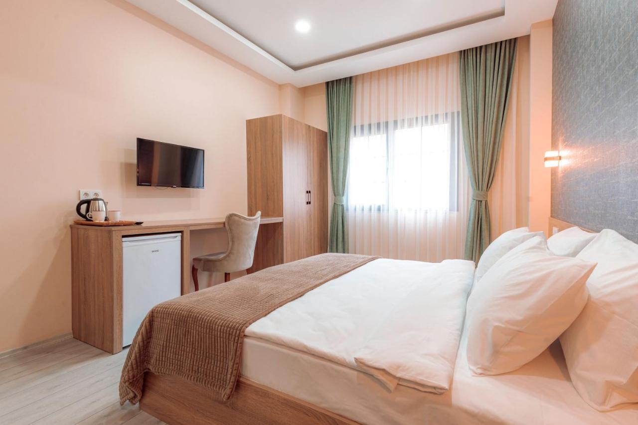 Lidzo Villa Butik Otel Trabzon Zewnętrze zdjęcie