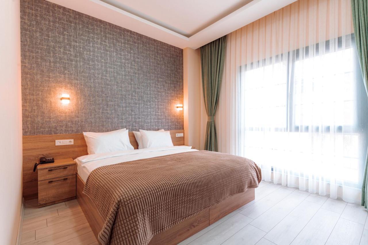 Lidzo Villa Butik Otel Trabzon Zewnętrze zdjęcie