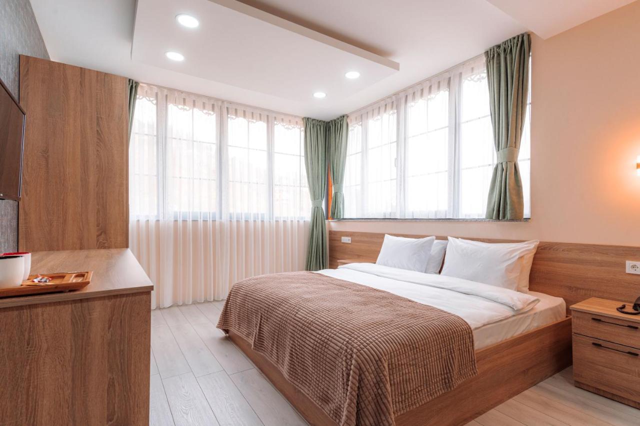 Lidzo Villa Butik Otel Trabzon Zewnętrze zdjęcie