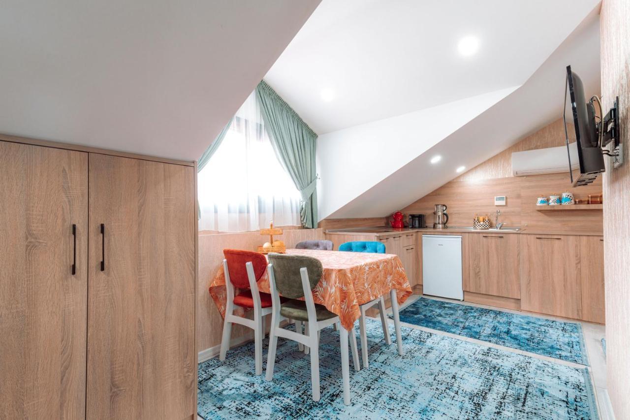 Lidzo Villa Butik Otel Trabzon Zewnętrze zdjęcie