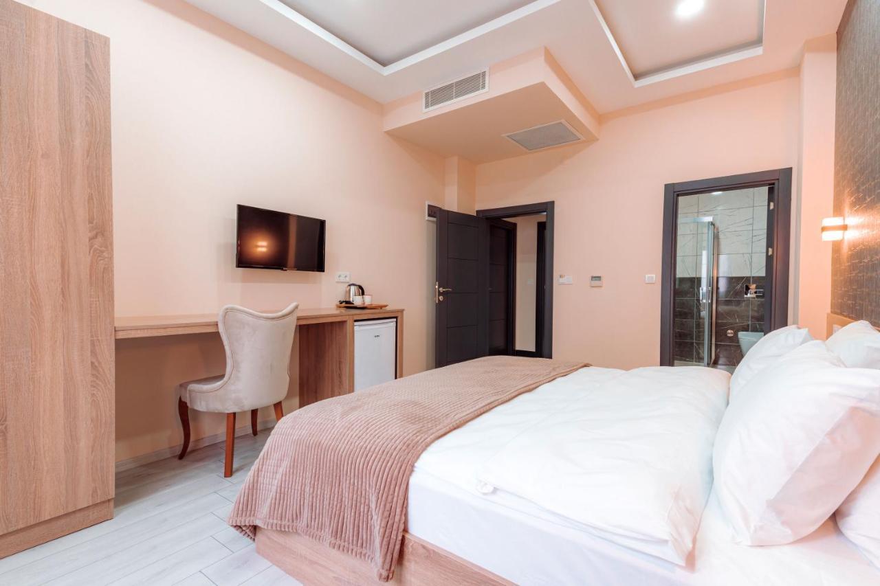 Lidzo Villa Butik Otel Trabzon Zewnętrze zdjęcie