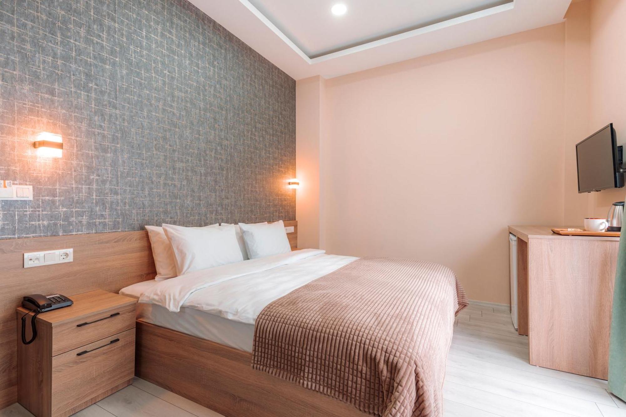 Lidzo Villa Butik Otel Trabzon Zewnętrze zdjęcie