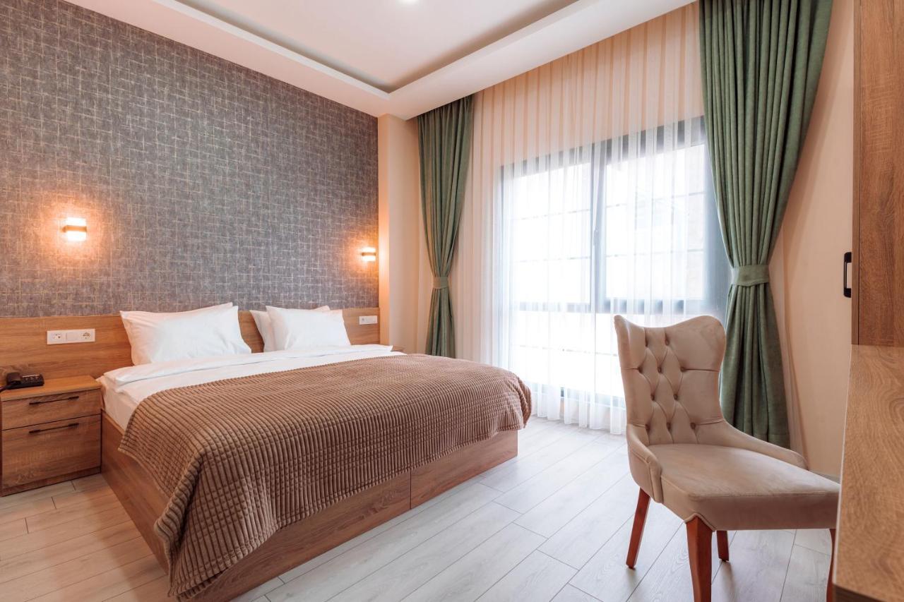 Lidzo Villa Butik Otel Trabzon Zewnętrze zdjęcie