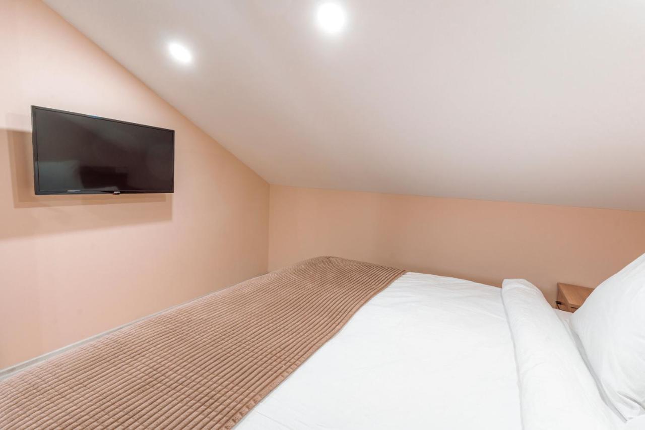 Lidzo Villa Butik Otel Trabzon Zewnętrze zdjęcie