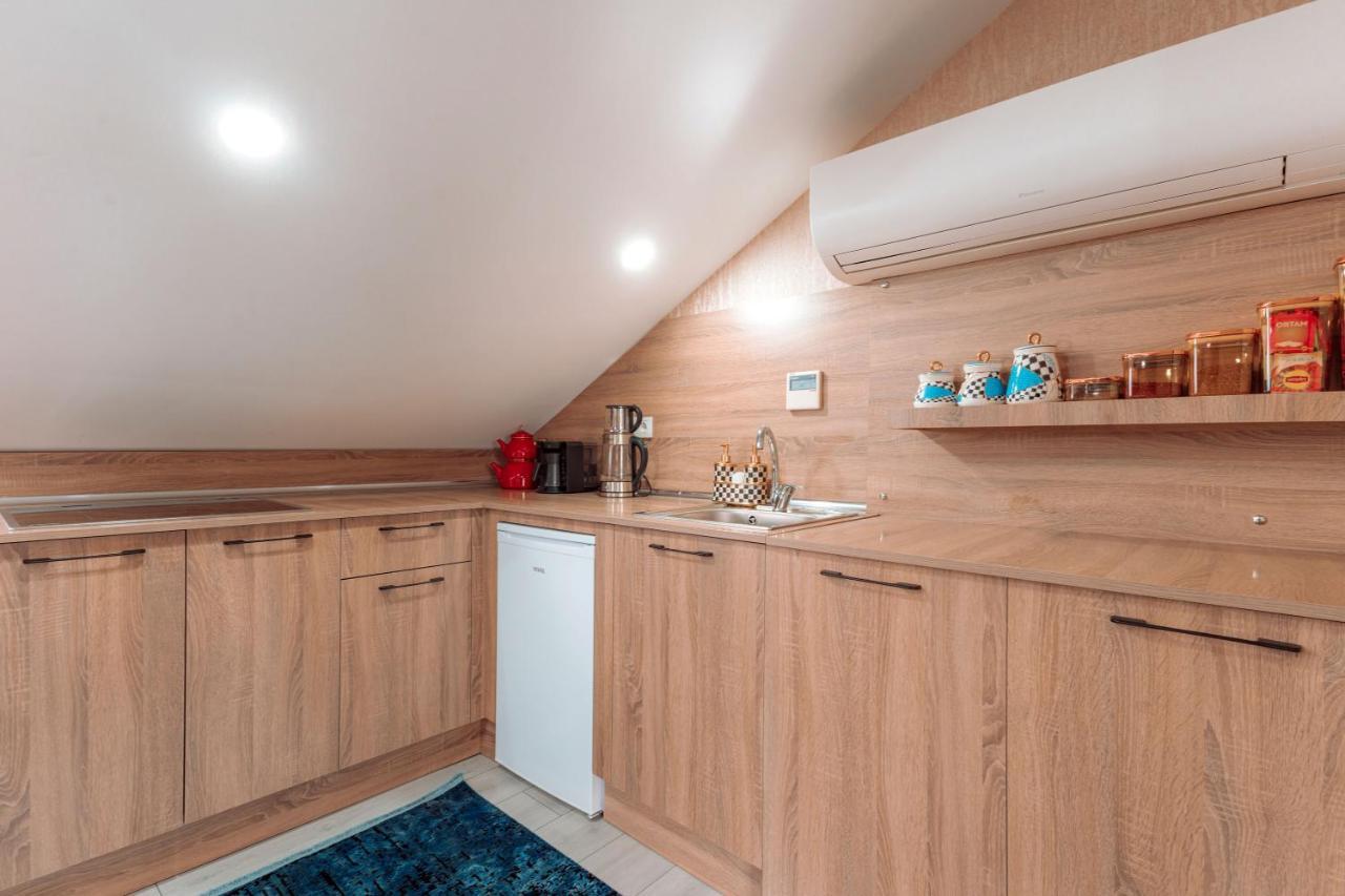 Lidzo Villa Butik Otel Trabzon Zewnętrze zdjęcie
