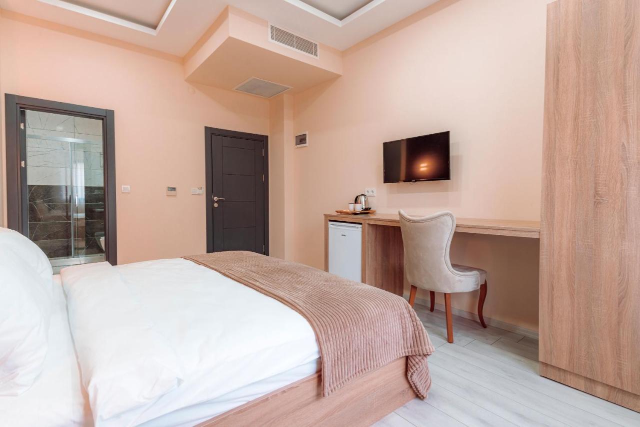 Lidzo Villa Butik Otel Trabzon Zewnętrze zdjęcie