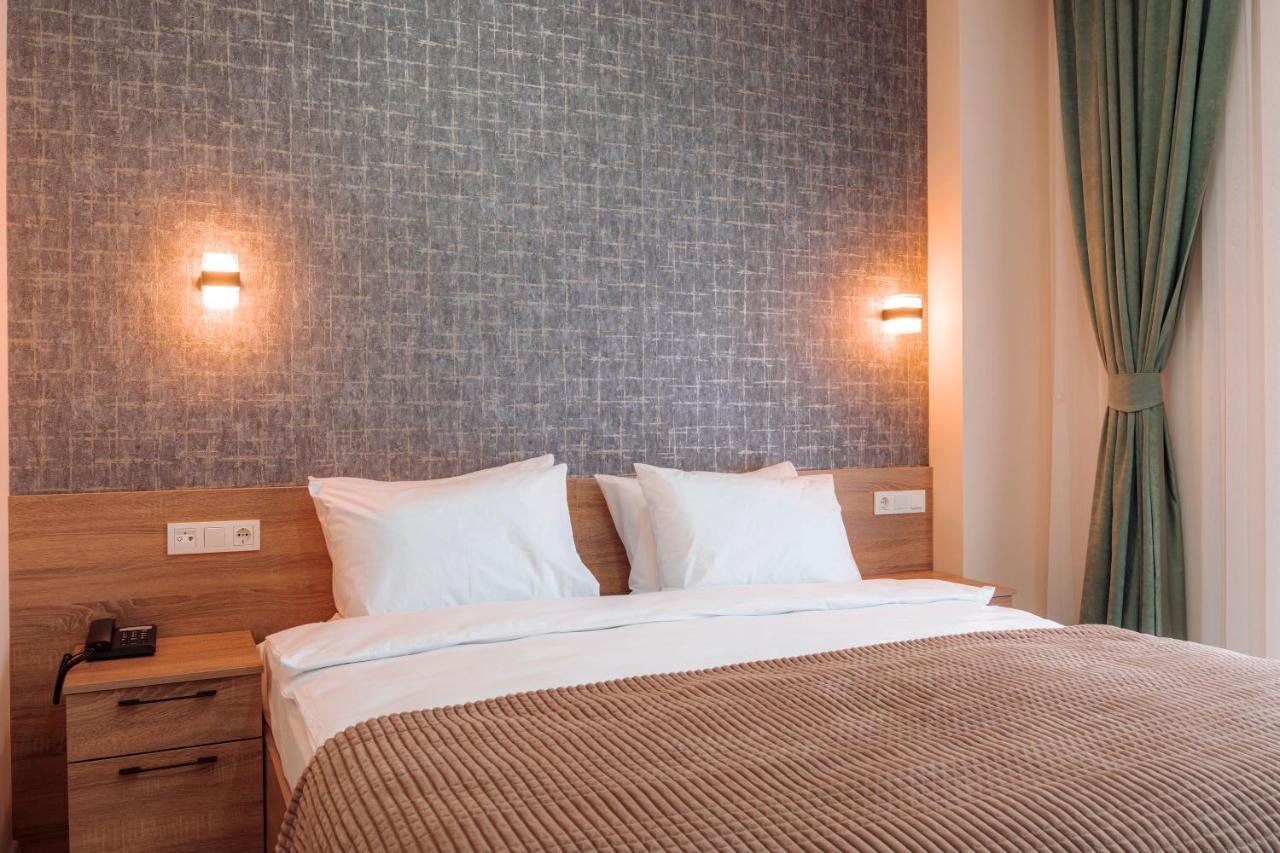 Lidzo Villa Butik Otel Trabzon Zewnętrze zdjęcie