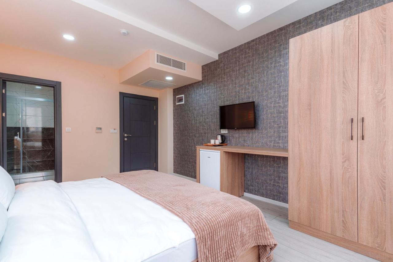 Lidzo Villa Butik Otel Trabzon Zewnętrze zdjęcie