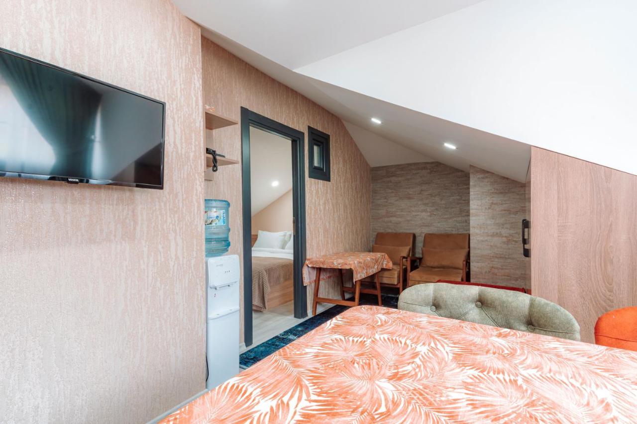 Lidzo Villa Butik Otel Trabzon Zewnętrze zdjęcie