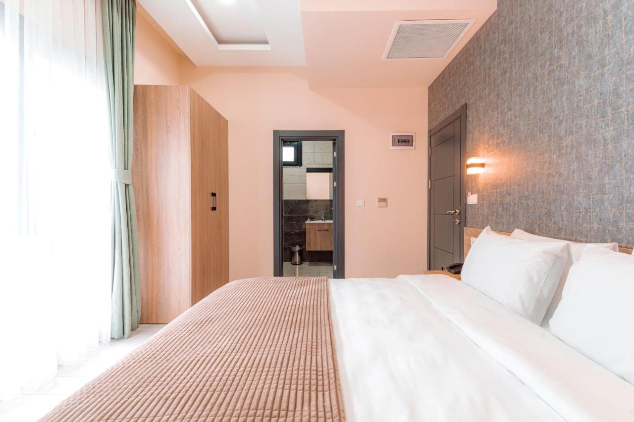 Lidzo Villa Butik Otel Trabzon Zewnętrze zdjęcie