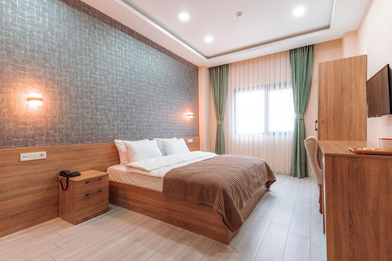 Lidzo Villa Butik Otel Trabzon Zewnętrze zdjęcie