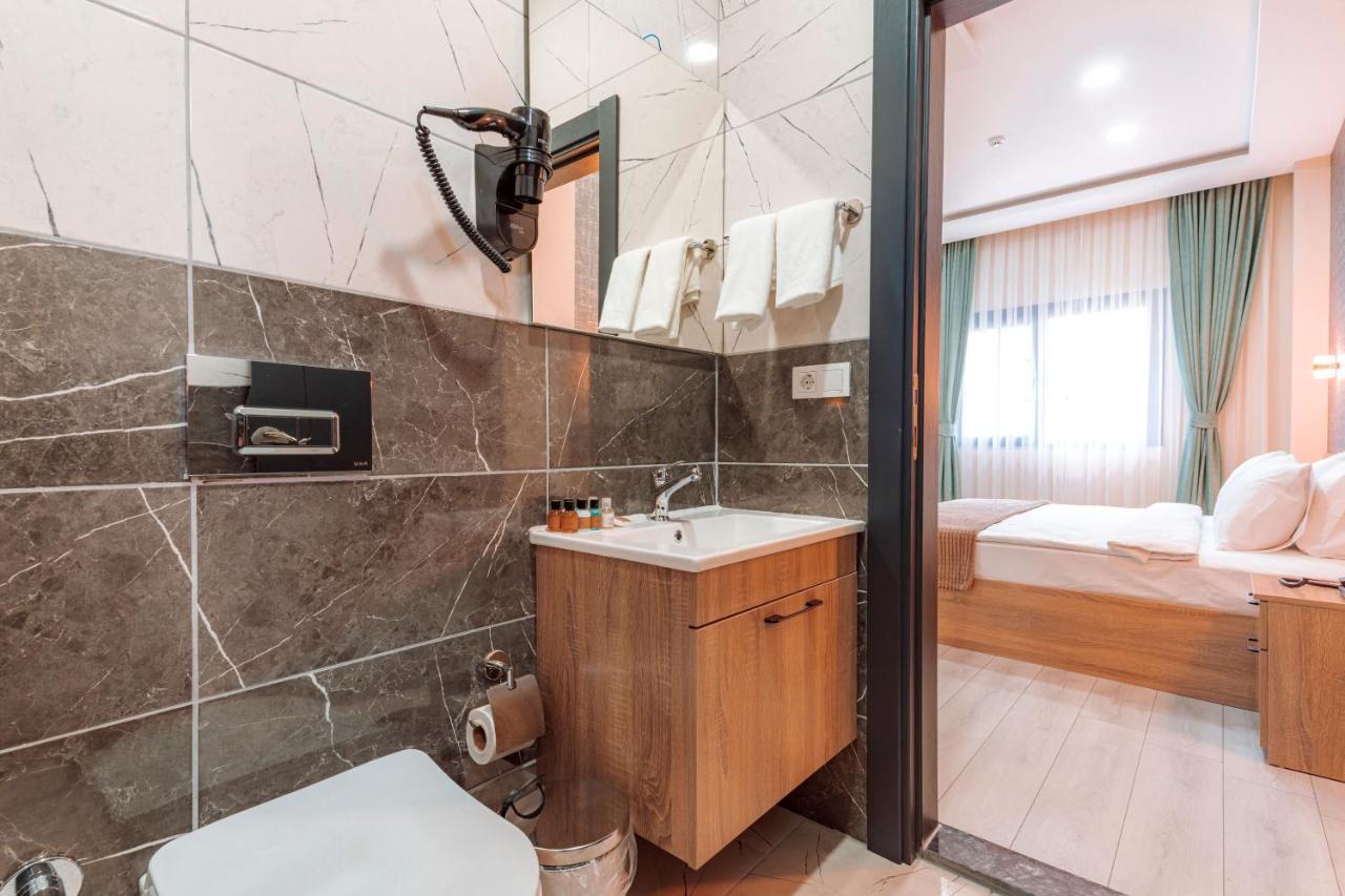 Lidzo Villa Butik Otel Trabzon Zewnętrze zdjęcie
