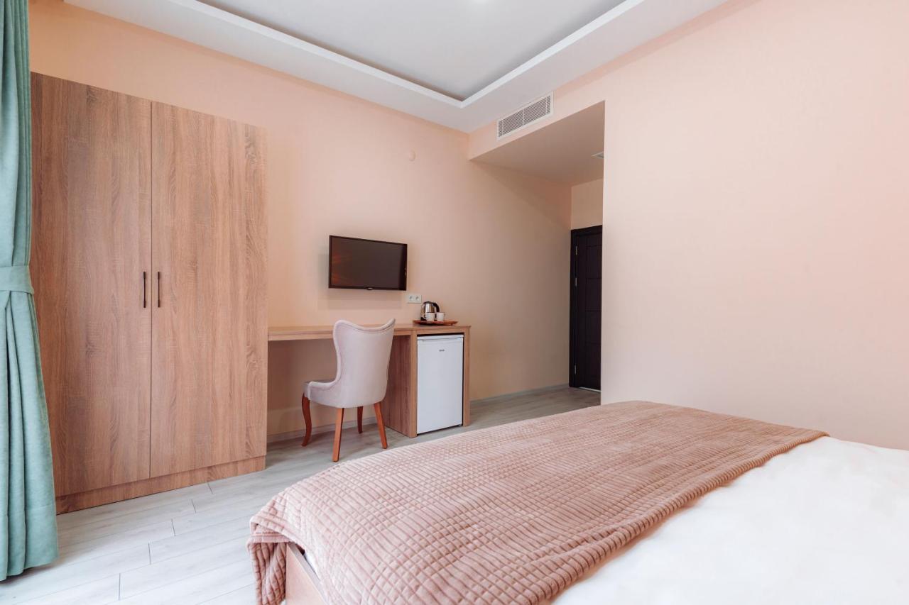 Lidzo Villa Butik Otel Trabzon Zewnętrze zdjęcie