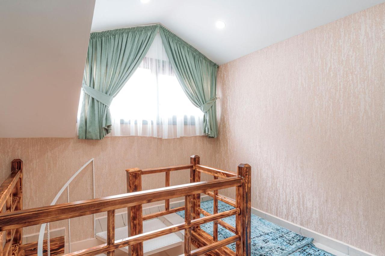 Lidzo Villa Butik Otel Trabzon Zewnętrze zdjęcie