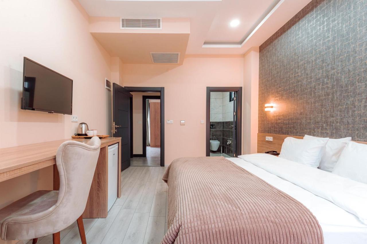 Lidzo Villa Butik Otel Trabzon Zewnętrze zdjęcie