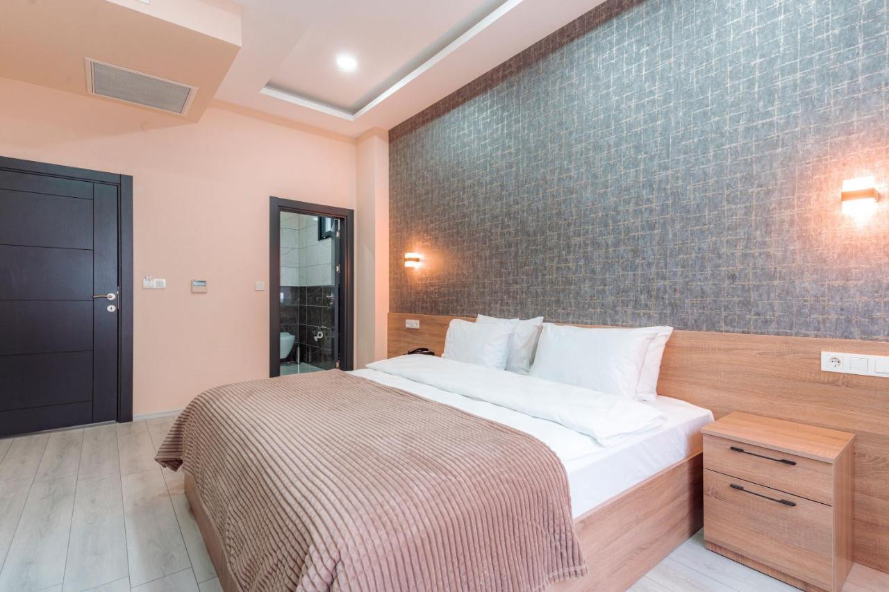 Lidzo Villa Butik Otel Trabzon Zewnętrze zdjęcie