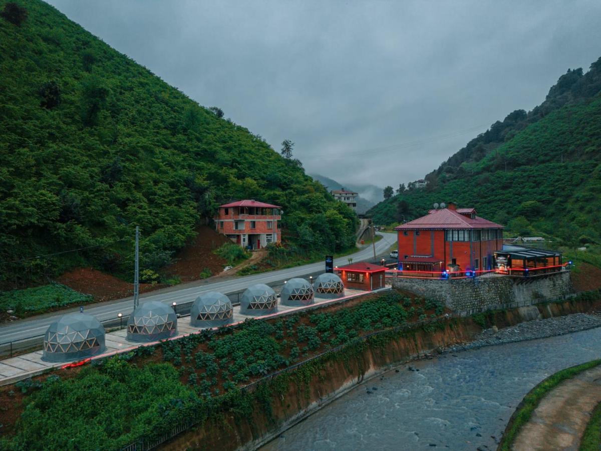 Lidzo Villa Butik Otel Trabzon Zewnętrze zdjęcie