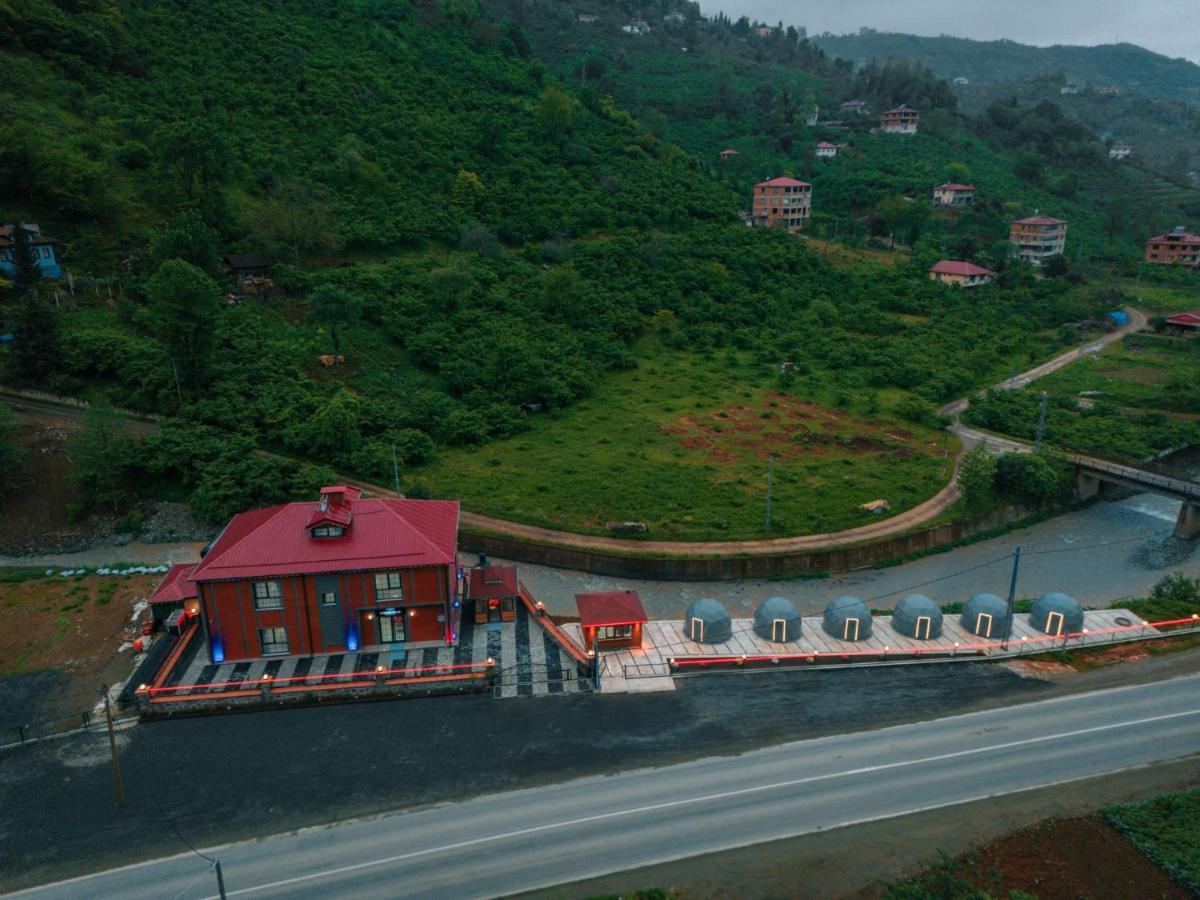 Lidzo Villa Butik Otel Trabzon Zewnętrze zdjęcie