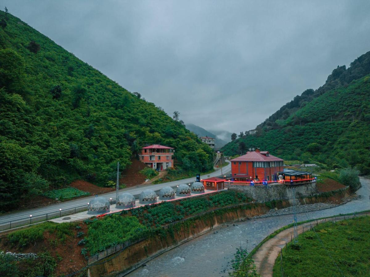 Lidzo Villa Butik Otel Trabzon Zewnętrze zdjęcie