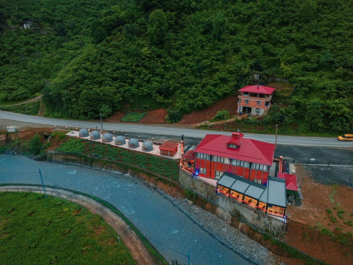 Lidzo Villa Butik Otel Trabzon Zewnętrze zdjęcie