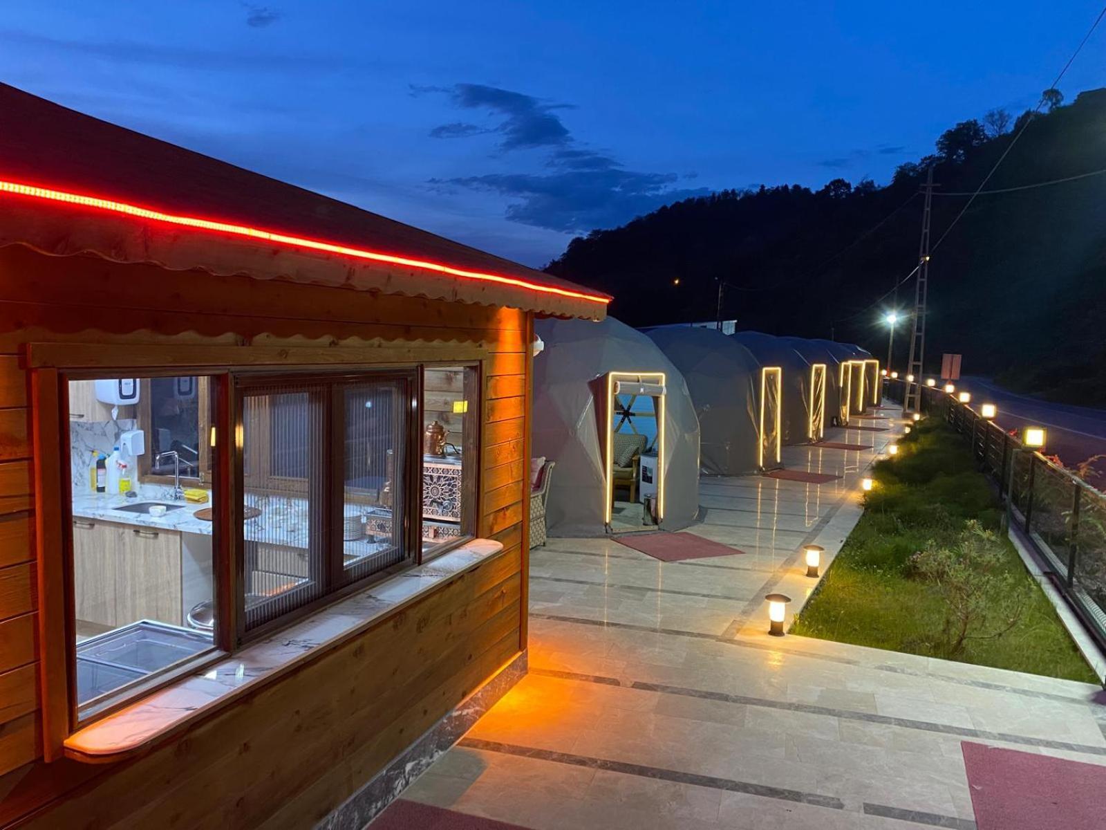 Lidzo Villa Butik Otel Trabzon Zewnętrze zdjęcie