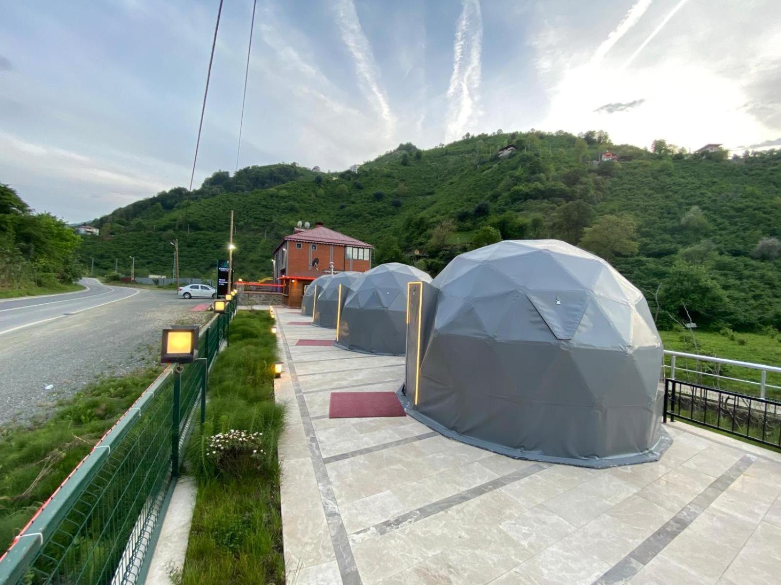 Lidzo Villa Butik Otel Trabzon Zewnętrze zdjęcie
