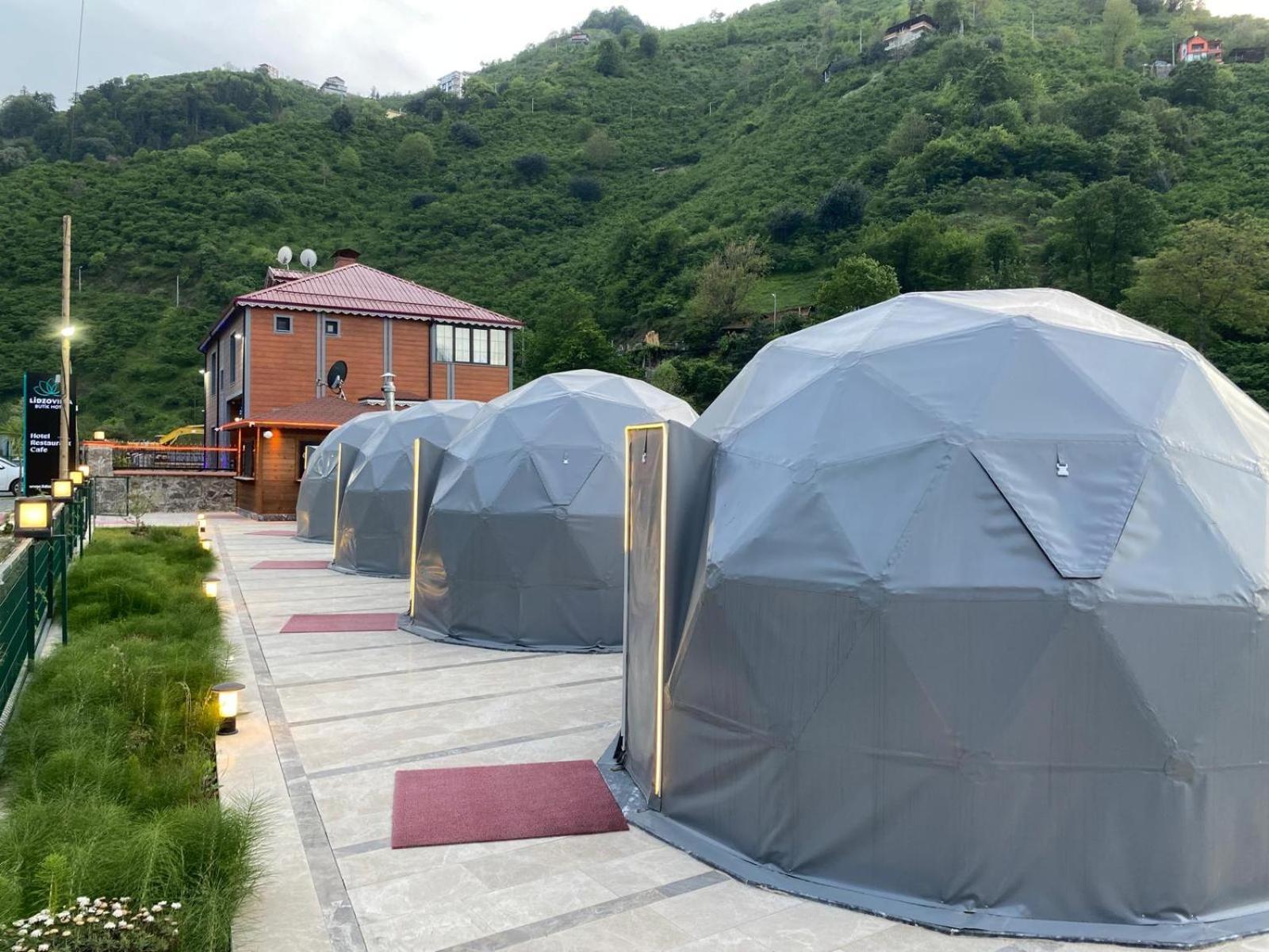 Lidzo Villa Butik Otel Trabzon Zewnętrze zdjęcie