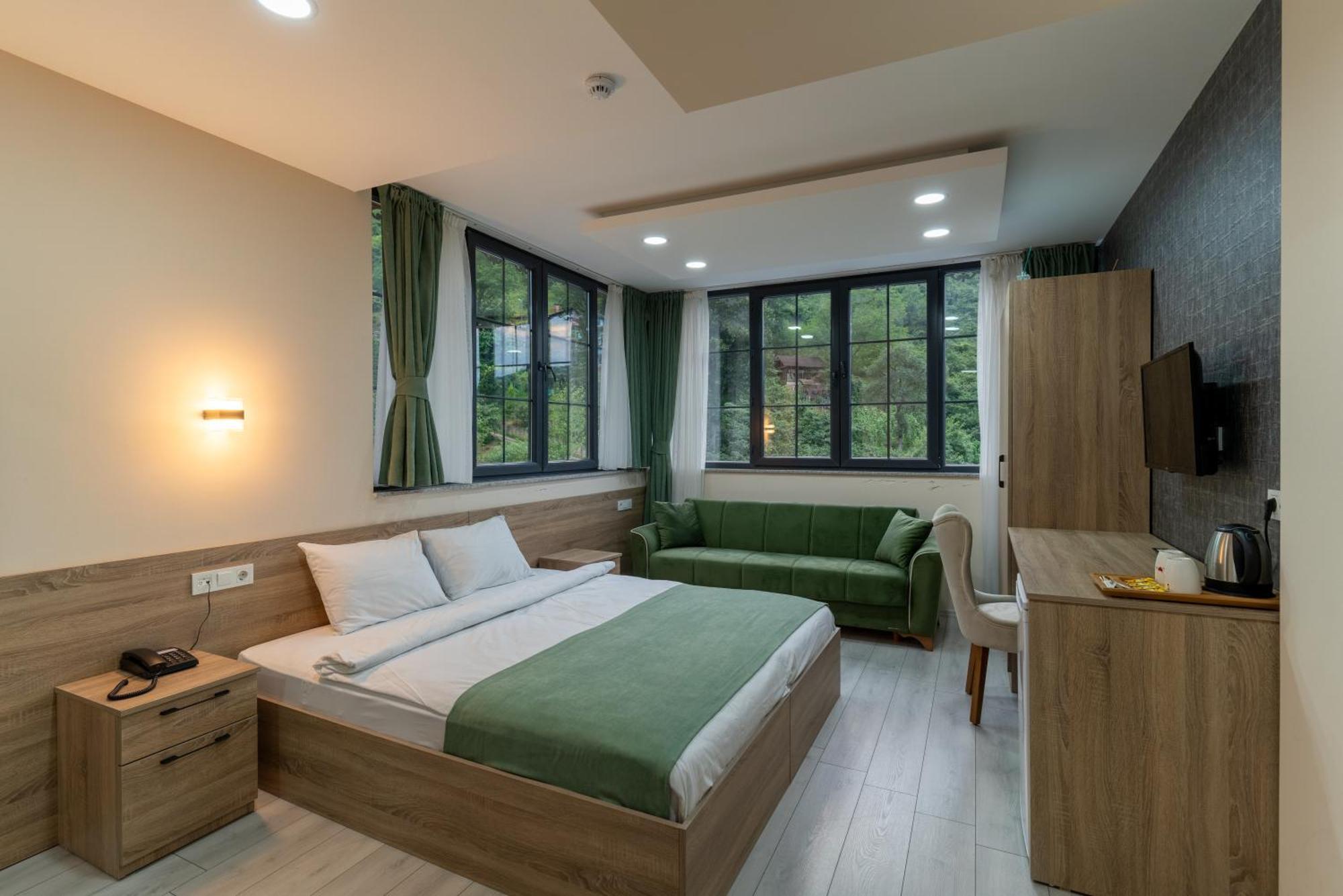 Lidzo Villa Butik Otel Trabzon Zewnętrze zdjęcie