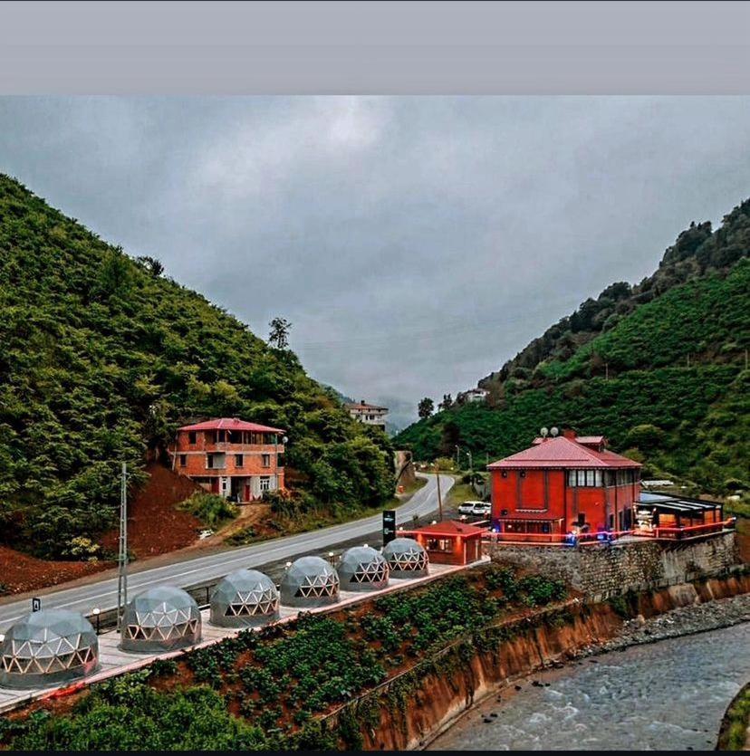 Lidzo Villa Butik Otel Trabzon Zewnętrze zdjęcie